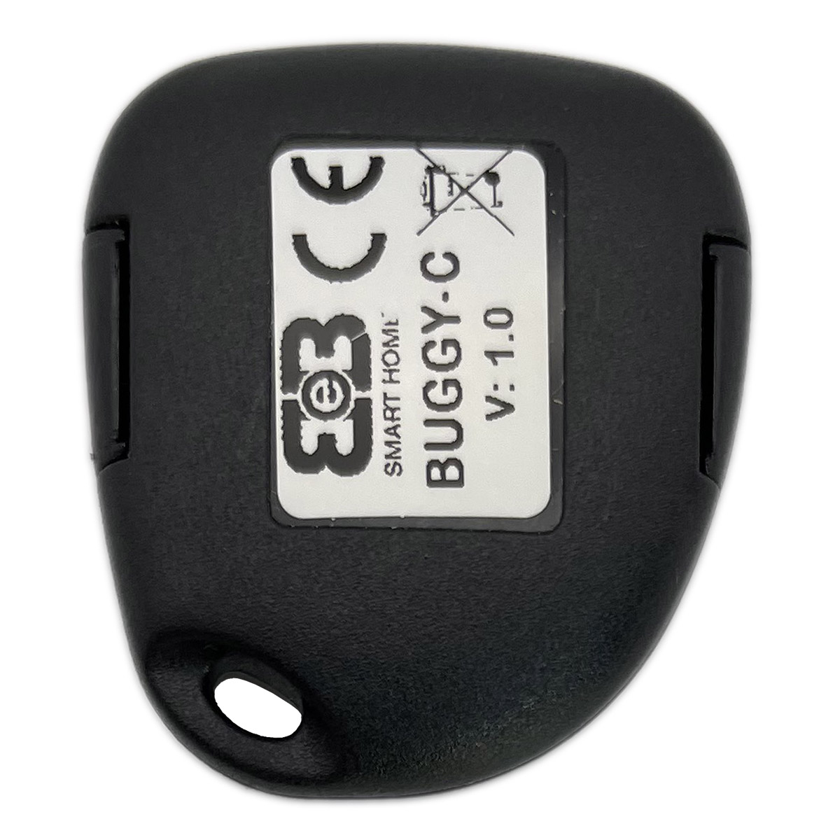 Telecomando Originale Norton Buggy 2 Canali – 433.92 MHz Per Automatismi E Automazione - 2