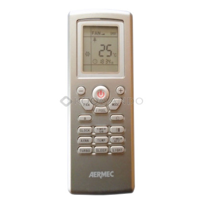 Yt1Ff Remote Yb1F2F Remote Black Abs Sostituzione del Controller del Telecomando per Aria Condizionata Gree Yt1F Yt1Ff Yt1F1 Yt1F2 Yt1F3 Yt