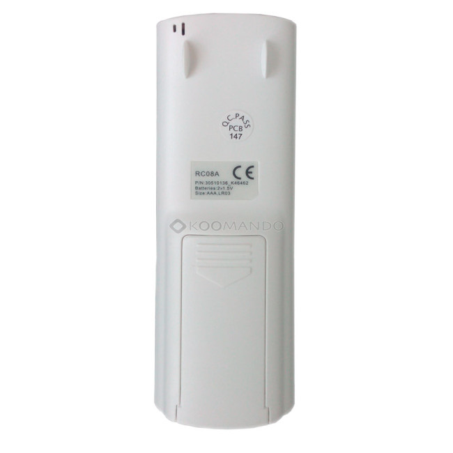 LG 6711A20010B TELECOMANDO originale per clima condizionatore climatizzatore EUR 19,00 - FR