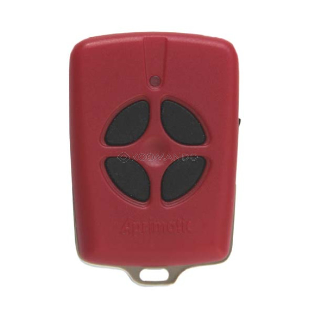 TELECOMANDO APRIMATIC TM4L 4 CANALI 433,92MHZ ROLLING CODE PER KIT APRICANCELLO