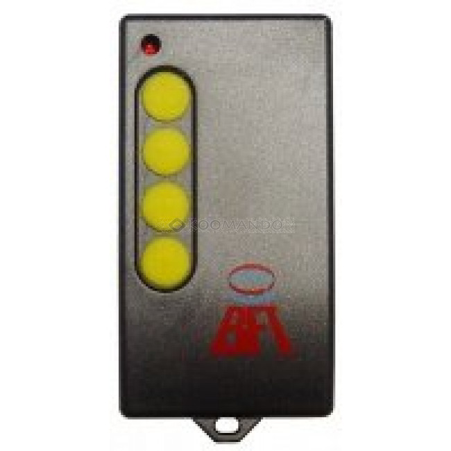 Teo 4 NUOVO COMPATIBILE BFT spedizione dalla Germania trasmettitori manuali telecomando 