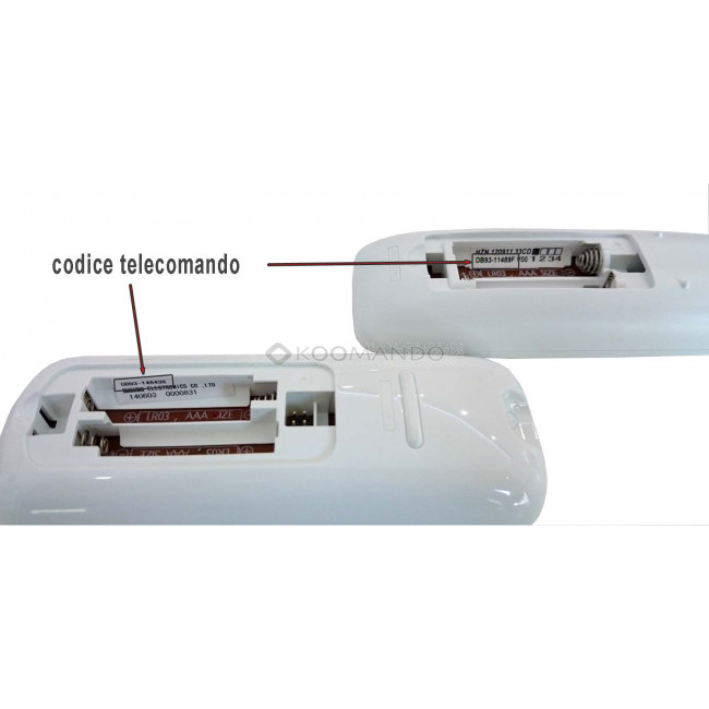 Color : Single User GatherTOOL AC Aria condizionata Telecomando for Samsung DB93-14643 DB93-1463T DB93-1463S DB93-15882Q DB93-15882Q DB93-14643S 
