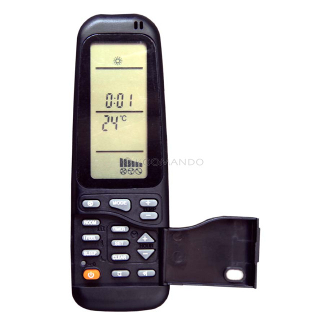 Telecomando di ricambio per DAEWOO DVR4561D, VCR