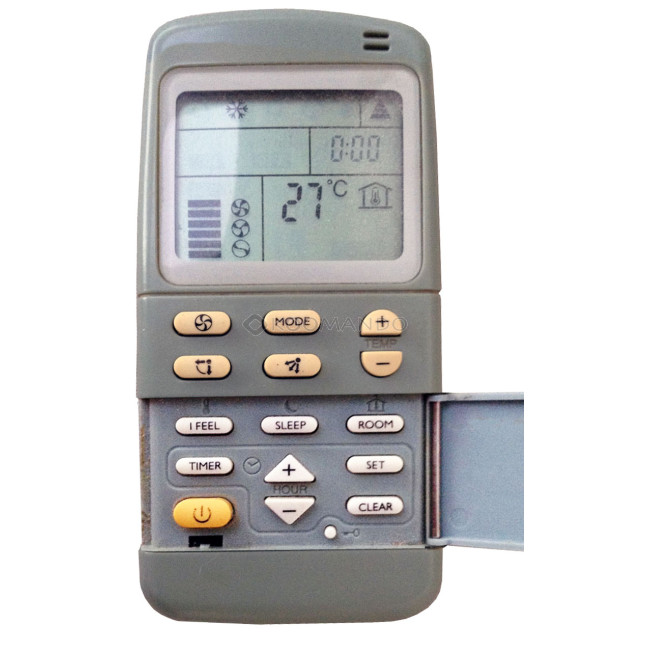 Aston Télécommande De Remplacement Compatible Avec Recepteur Modele Maya Simba 3700903362669