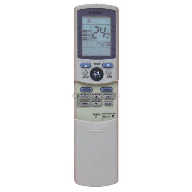 Novo e original 0010451255V YR-H71 Compatível com o controle remoto do ar condicionado Haier YR-H49 on