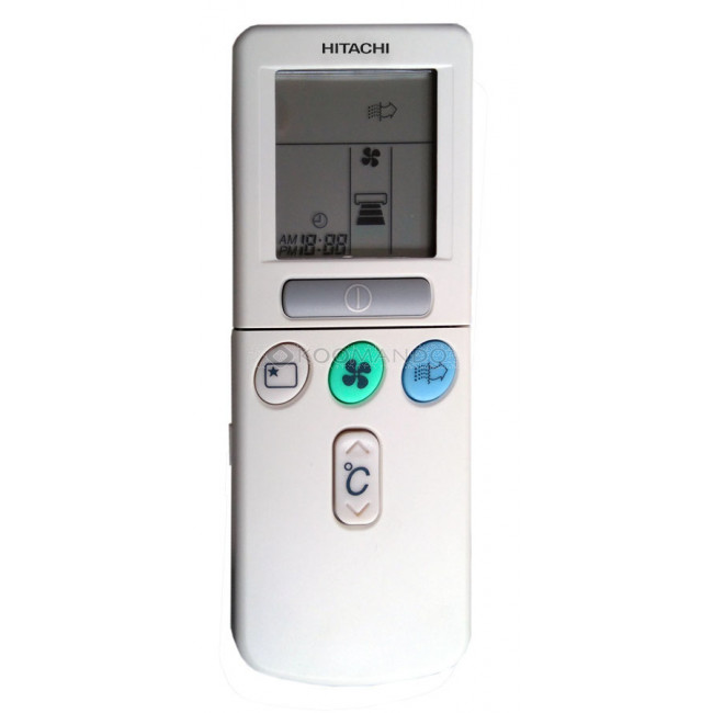 Lhuaguo Condizionatore Universale con Telecomando per Hitachi RAR-3U4 RAR-2P2 RAR-3U3 