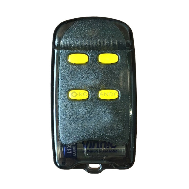 Telecomando APRIMATIC TR4 Sice 6900978 A 4 Canali Per Apertura Cancelli E Porte - 6