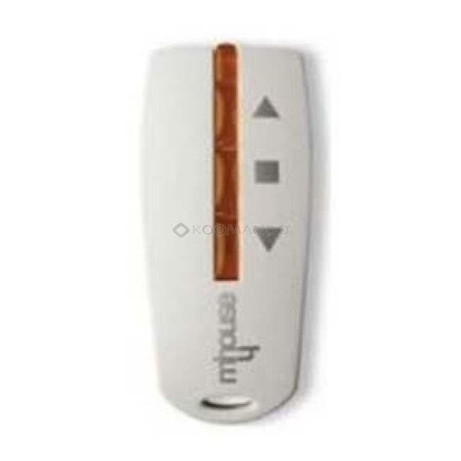 Telecomando Universale Mhouse TX4 – Ricambio 433,92 MHz Con Codice Rotante, Batteria Inclusa