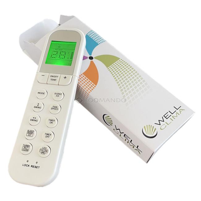 Telecomando condizionatore - Pagina 3