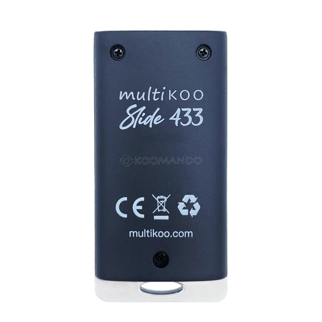 Télécommande FORTEC MULTI CLONER BL 3 | Télécommande Express