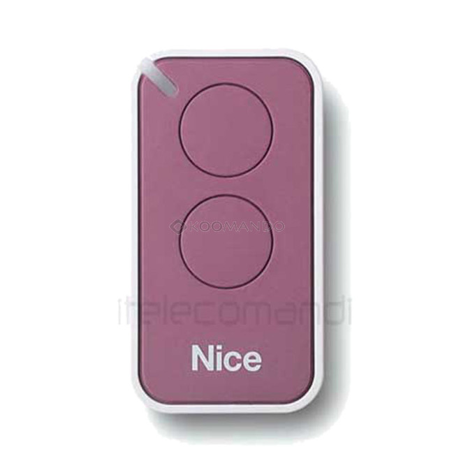 hd-line Telecomando Cancello Universali - Compatibile Nice/Flor-S/DITEC
