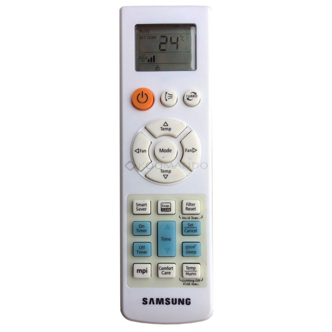 Telecomando di ricambio Samsung con retroilluminazione, telecomando