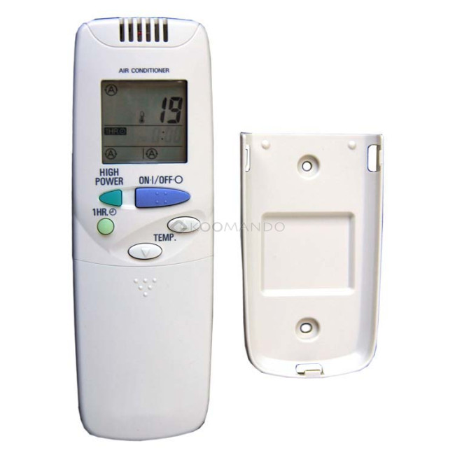 Telecomando di ricambio adatto per SANYO CES32WSD7B