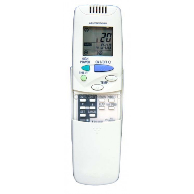 climatizzatori inverter pompa di calore Telecomando condizionatore Sanyo Airwell Argo RCS-3MHVPAW4E RCS-3MVHPN4E per condizionatori 