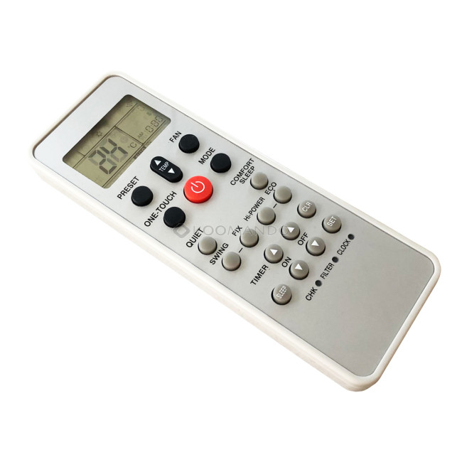 Telecomando di sostituzione per Toshiba 37 C3030D [TV