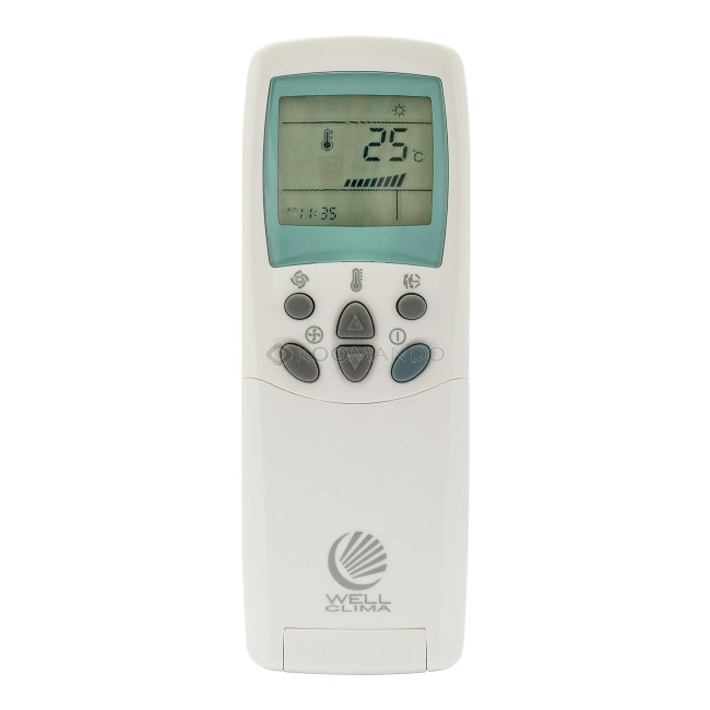NUOVO RICAMBIO AKB4955604 per telecomando condizionatore d'aria LG AKB73995805 EUR 9,01