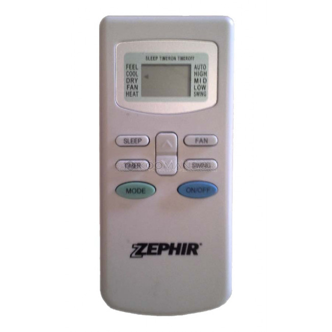 Zephir GYKQ telecomando per climatizzatore