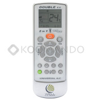 Telecomando Wellclima Double universale per condizionatori Olimpia Splendid