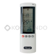 Telecomando di ricambio wellclima RC08A