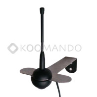 Antenna universale 868 Mhz con cavo