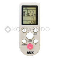 Telecomando di ricambio wellclima YKR-F/001 