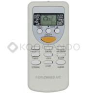 Telecomando Wellclima compatibile ZH/JT-01 e ZH/JT-03 per climatizzatori – pronto all'uso