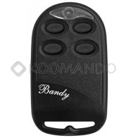 Telecomando Nologo Bandy CD4-306 Mhz