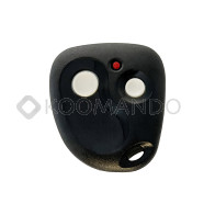 Koomando Buggy-R, Telecomando Universale 433 MHz, Rolling Code e Codice Fisso, 2 Canali