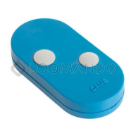 Telecomando Came TOPD2R (TOPD2RBS TOPD2RKS) rolling code doppia frequenza 2 tasti