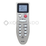 Telecomando di ricambio wellclima KK10A