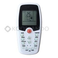 Telecomando di ricambio wellclima ZH/EZ-01