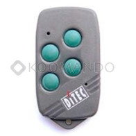 Telecomando Ditec BIX AG4