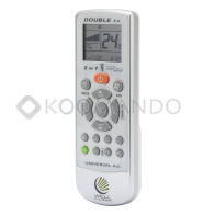 Telecomando universale blocco temperatura wellclima