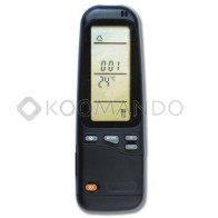 Telecomando wellclima (RC/A) 23 in 1 per condizionatori Electra