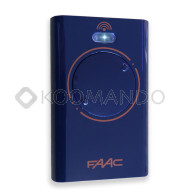 Telecomando FAAC XT2 433 SL
