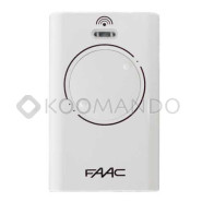 Telecomando FAAC XT2 868 SLH LR - 787009