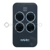 Telecomando FAAC XT4 433RC - 787456