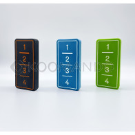 Telecomando Universale 433Mhz rolling code + codice fisso Facile 433