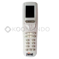 telecomando ferroli yaa1fb