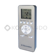 Telecomando di ricambio wellclima GZ-46B-E1