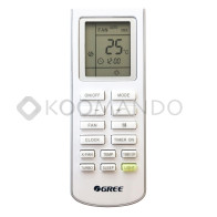 Telecomando di ricambio wellclima YAM1F