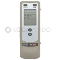 Telecomando di ricambio wellclima Y512 - Y502