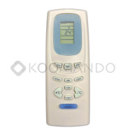 Telecomando di ricambio wellclima Y512F