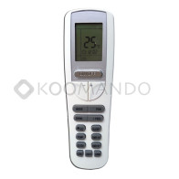 Telecomando di ricambio wellclima YAA1FB
