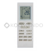 Telecomando di ricambio wellclima YB1 - YB1FA