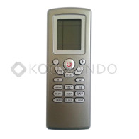 Telecomando di ricambio wellclima YT1F - YT1FF