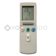 Telecomando Wellclima RAR-3U4 per condizionatori Hitachi - Riello