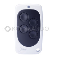 Telecomando universale Jane TOP01 rolling code + fisso