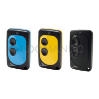 Telecomando Jane Q 2 tasti universale quarzato