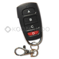 Telecomando Key4 universale 433 Mhz